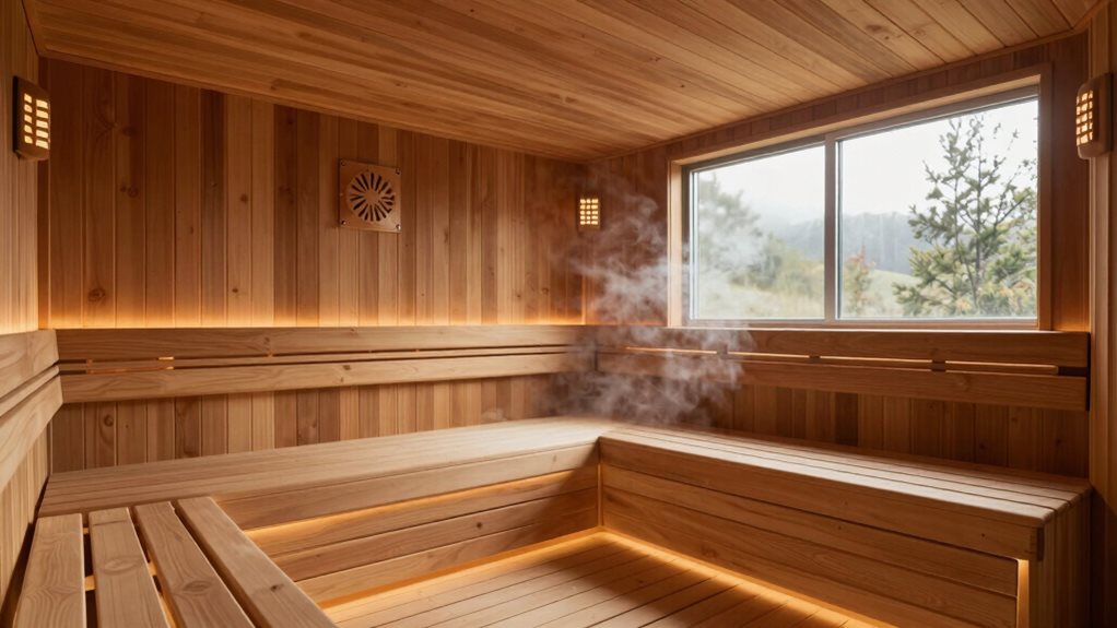 air circulation enhances comfort