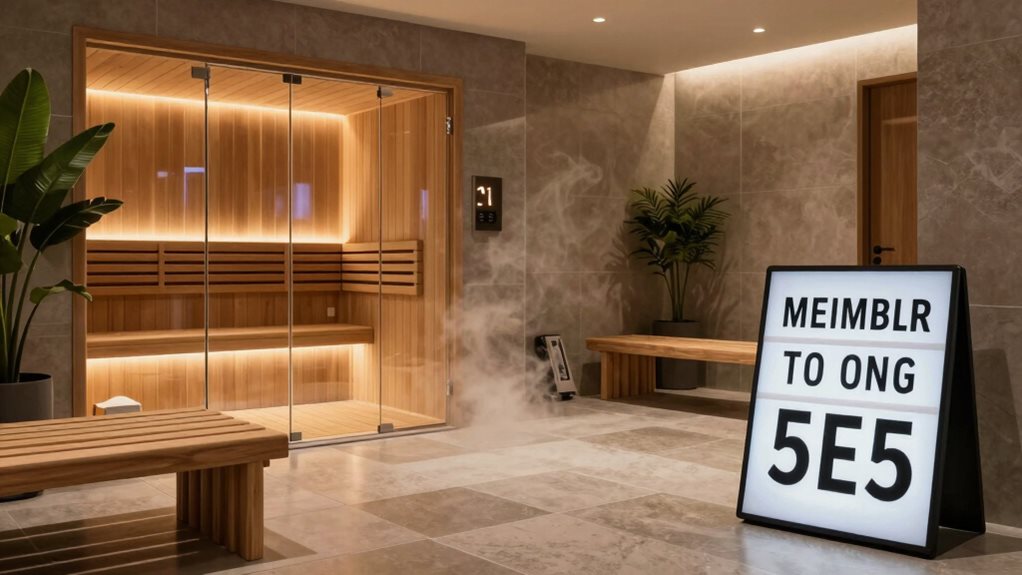 amenities enhance gym value