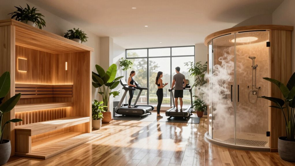 balanced wellness routine sessions