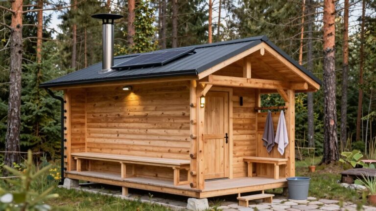 budget friendly sauna enhancements