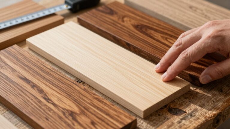 budget friendly sauna wood selection