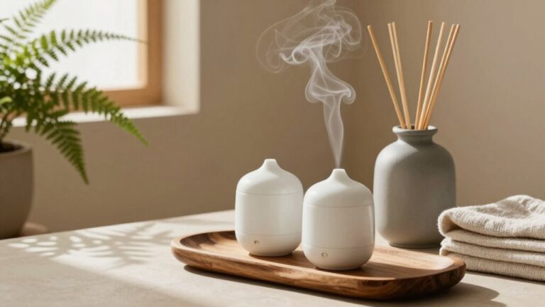 calm retreat home diffusers