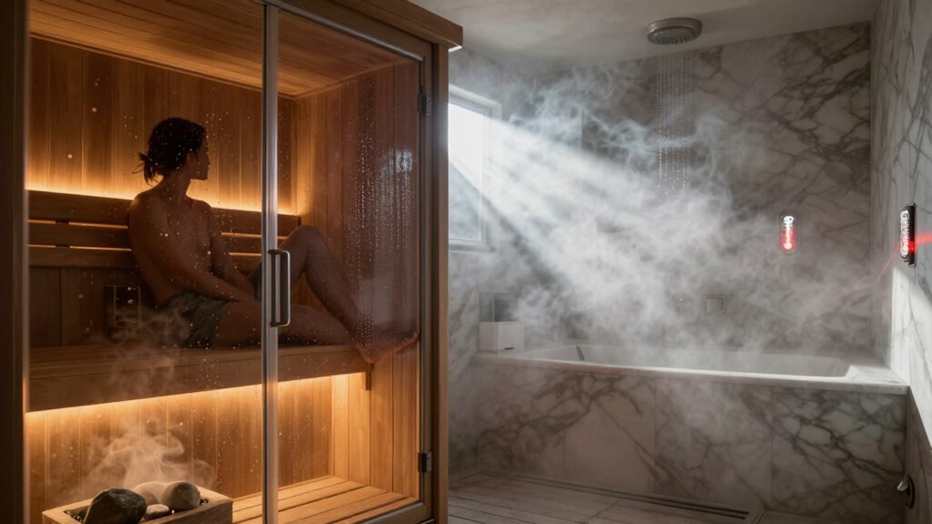 choose your sauna wisely
