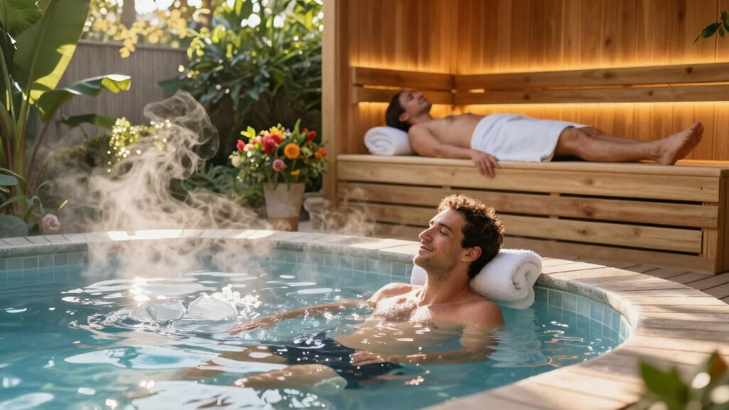 cold plunge sauna benefits
