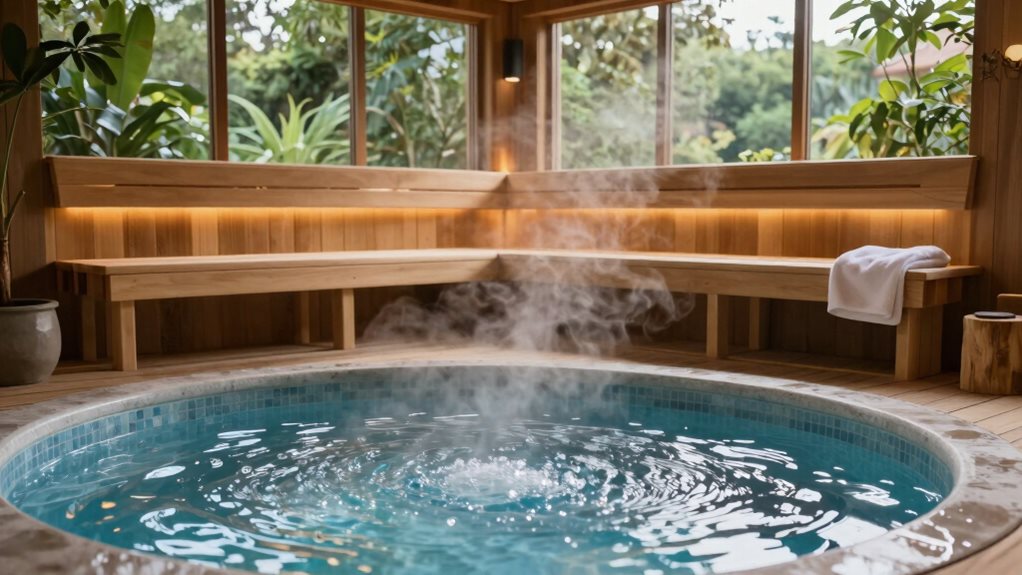 cold plunge sauna benefits