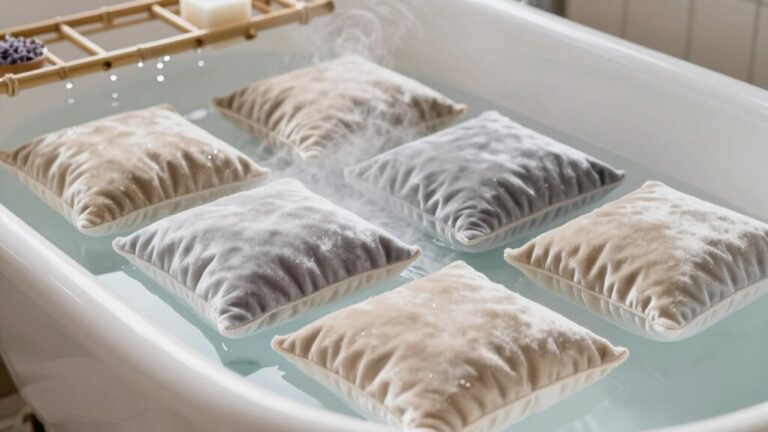 comfortable bathing experience enhanced