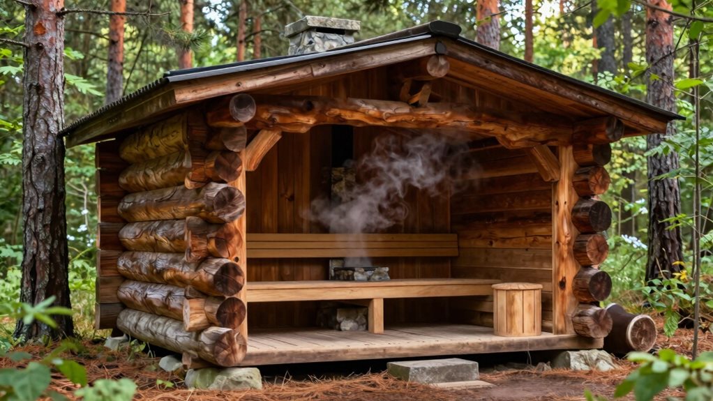 cultural adaptations of saunas