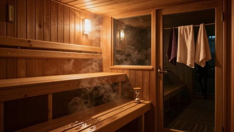 daily sauna benefits explored
