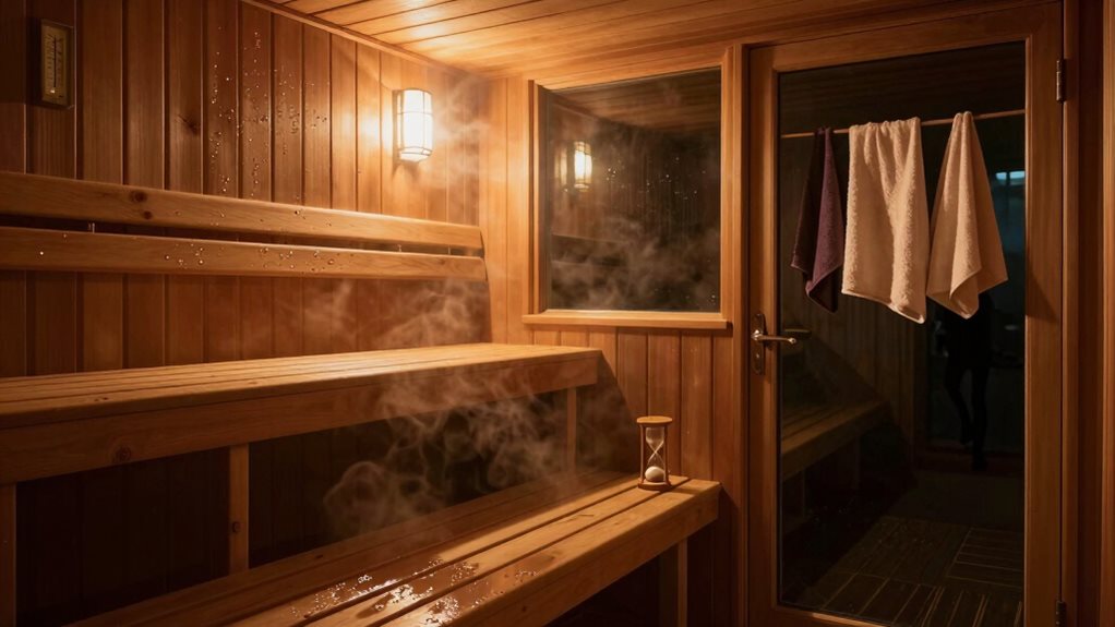 daily sauna benefits explored