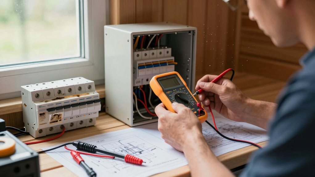 diagnosing electrical system issues