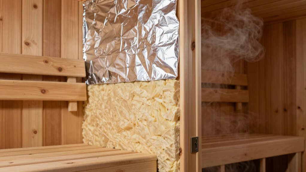 different insulation strategies needed