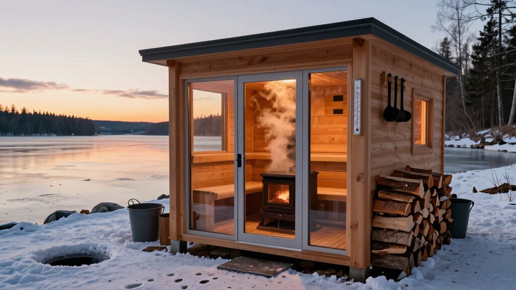 diy sauna performance insights