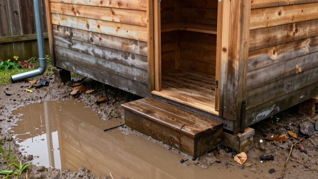 effective drainage and management