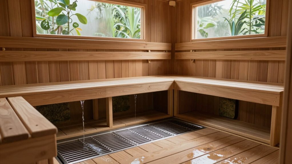 effective moisture drainage solutions