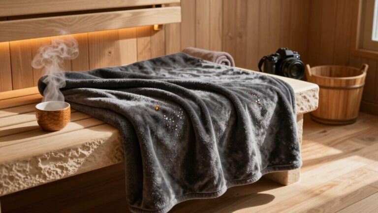 effective relaxation sauna blankets