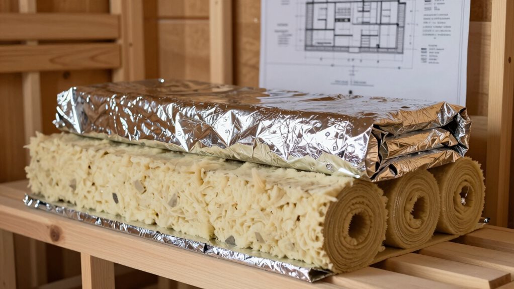 effective sauna insulation options
