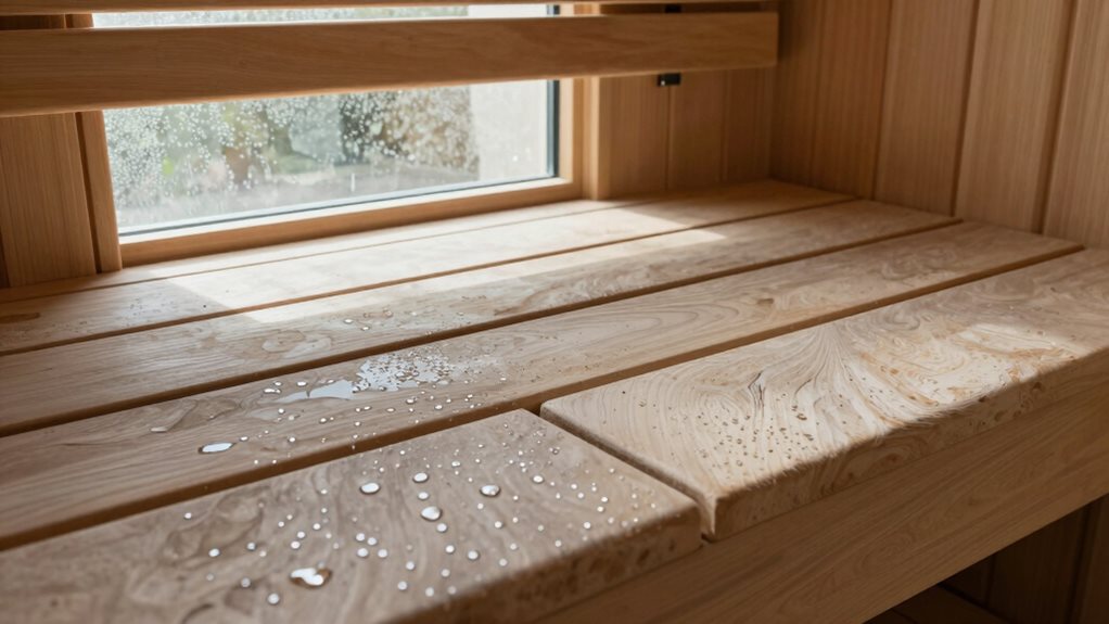 effective sauna waterproofing techniques