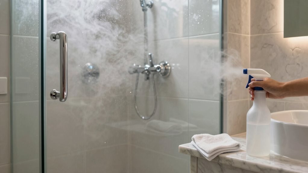 effective steam room cleaners