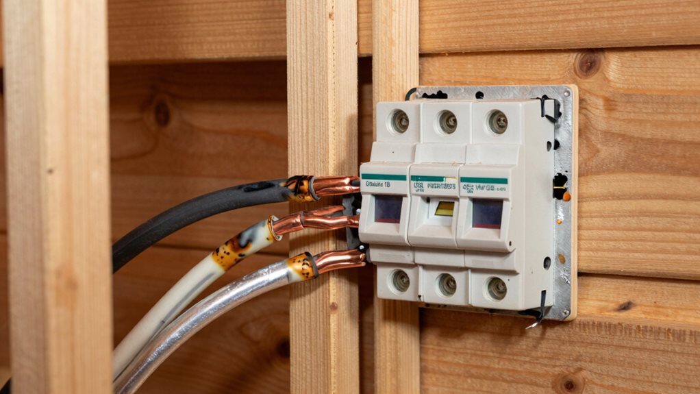 electrical safety code violations
