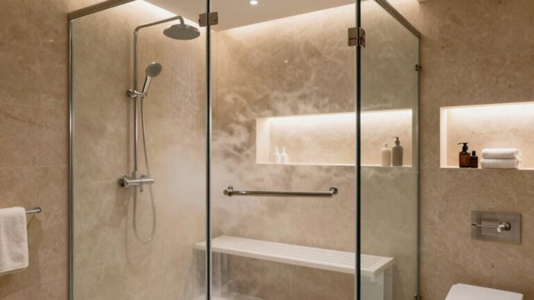 elevated home spa experience