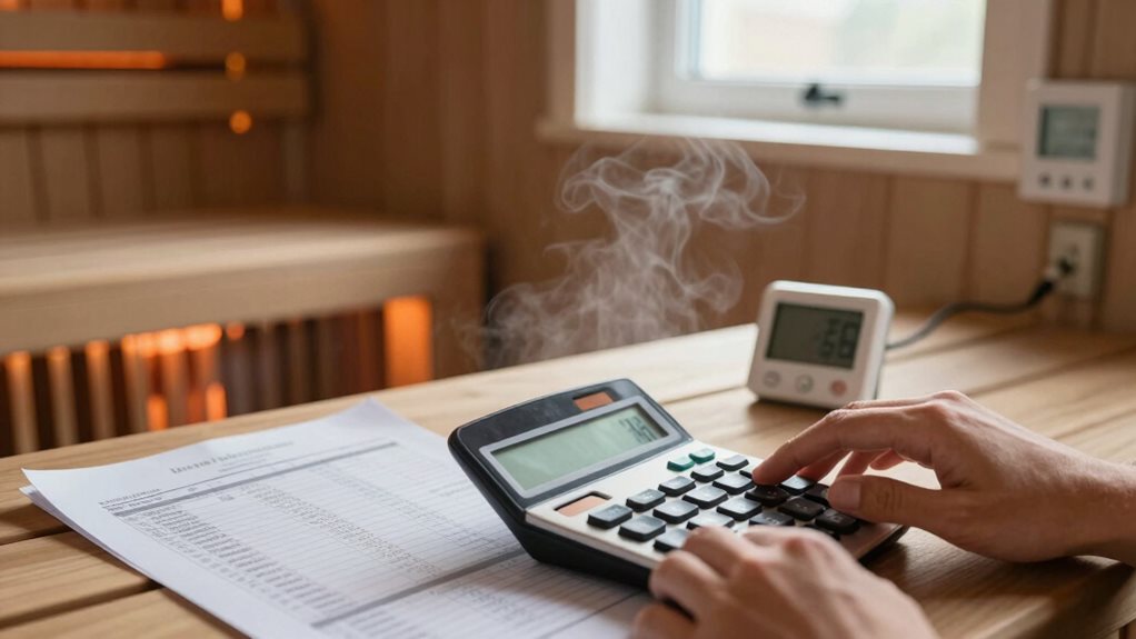 energy efficient sauna solutions