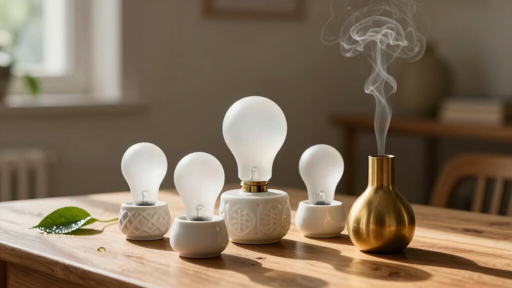 essential oil diffuser benefits