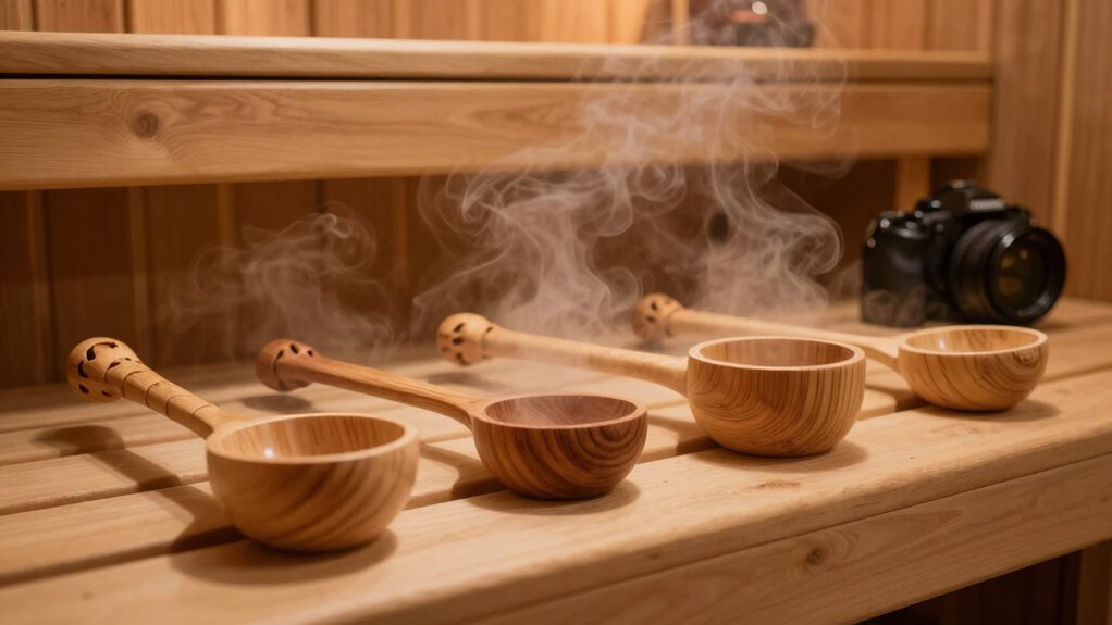 essential tools for sauna