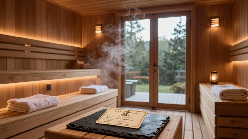 exclusive luxury sauna memberships