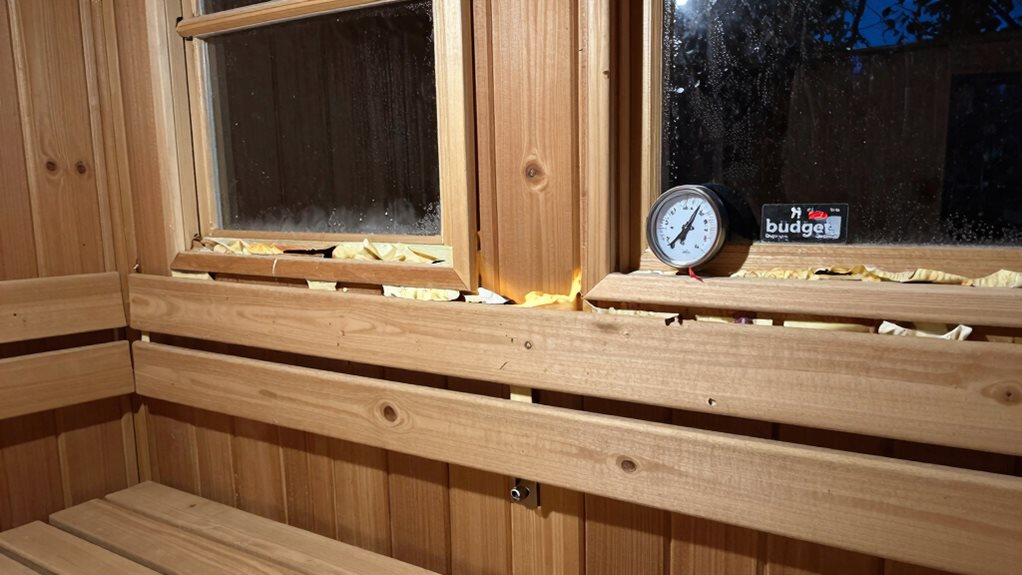 false economy sauna pitfalls