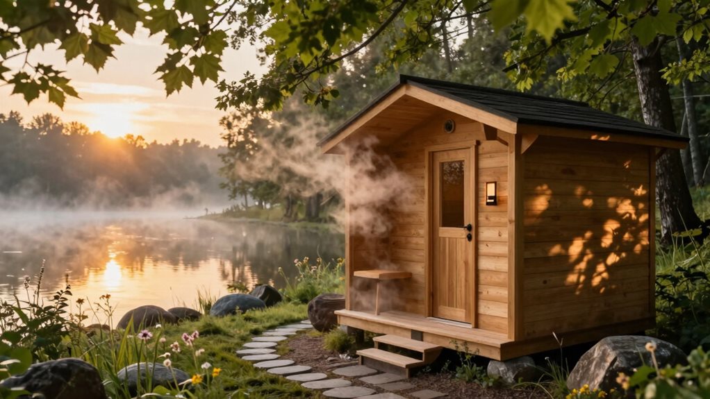 finding nearby saunas easily