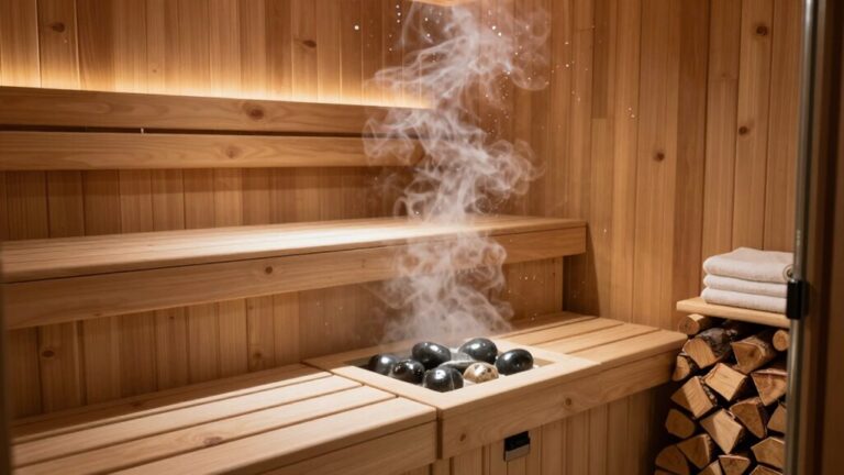 finding your local sauna