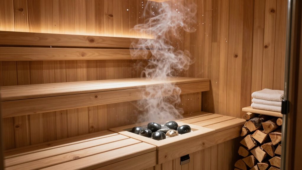 finding your local sauna