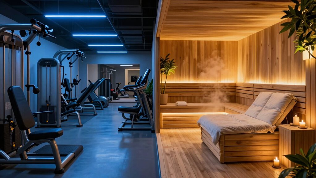 flexible 24 7 workout access
