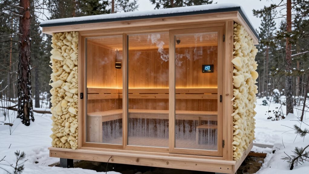 glass insulation energy efficiency