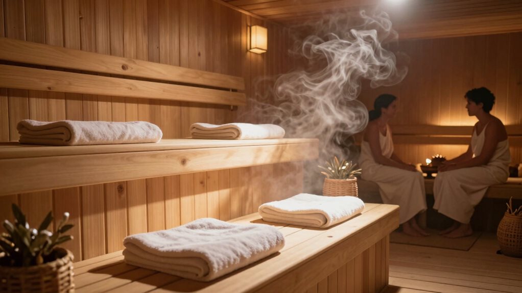 global sauna traditions vary