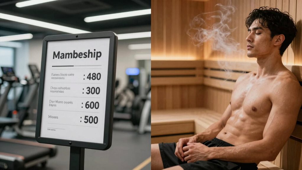 gym membership cost comparisons