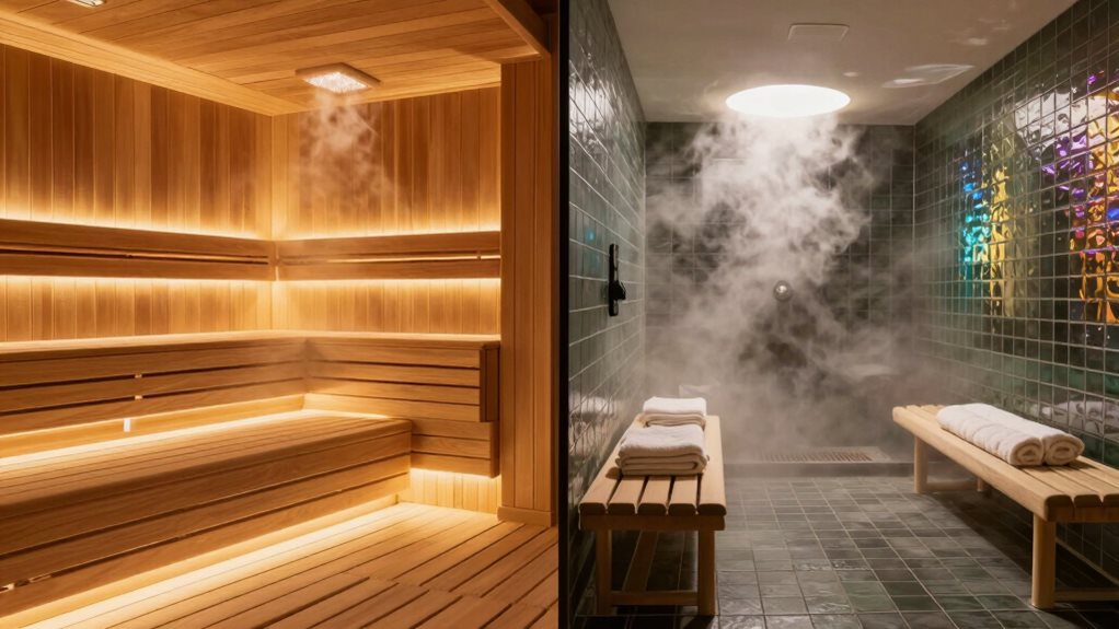 health benefits of saunas