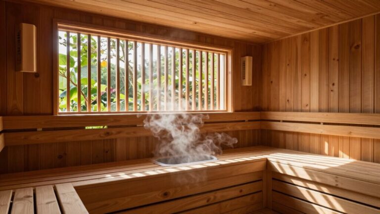 healthier sauna ventilation tips