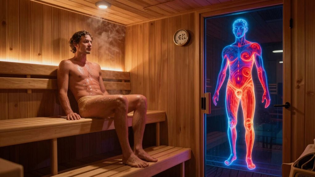 heat therapy benefits body