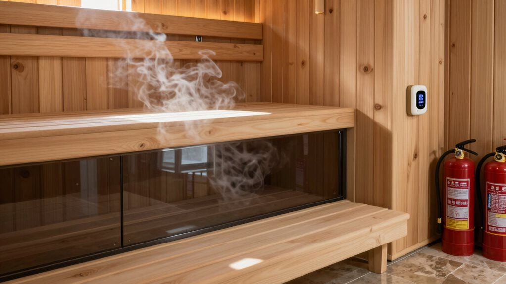 heater safety protection measures