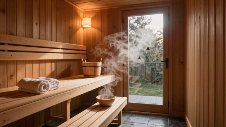 home relaxation and wellness