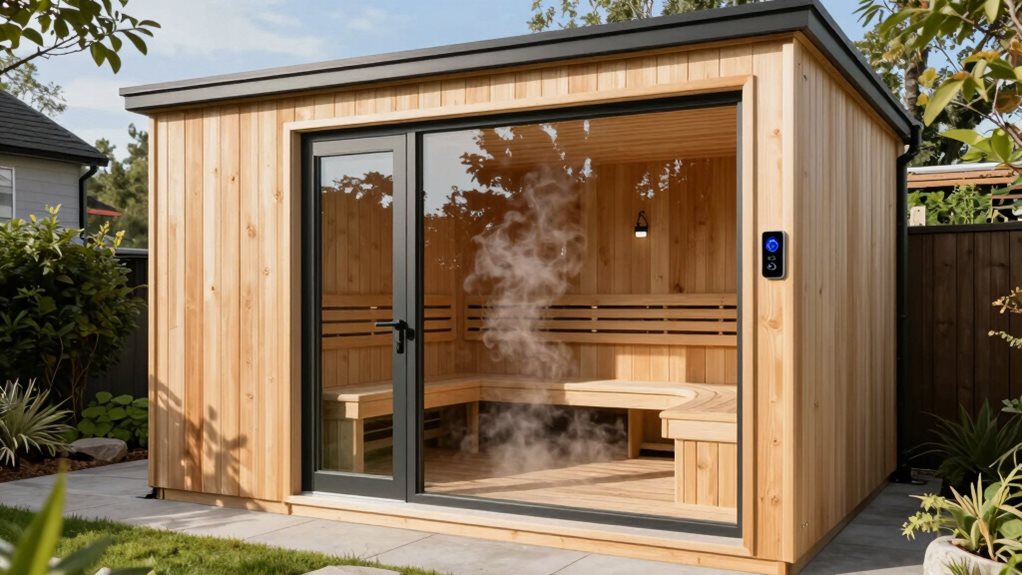 home sauna investment benefits
