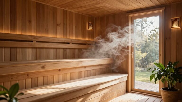 improving sauna air circulation