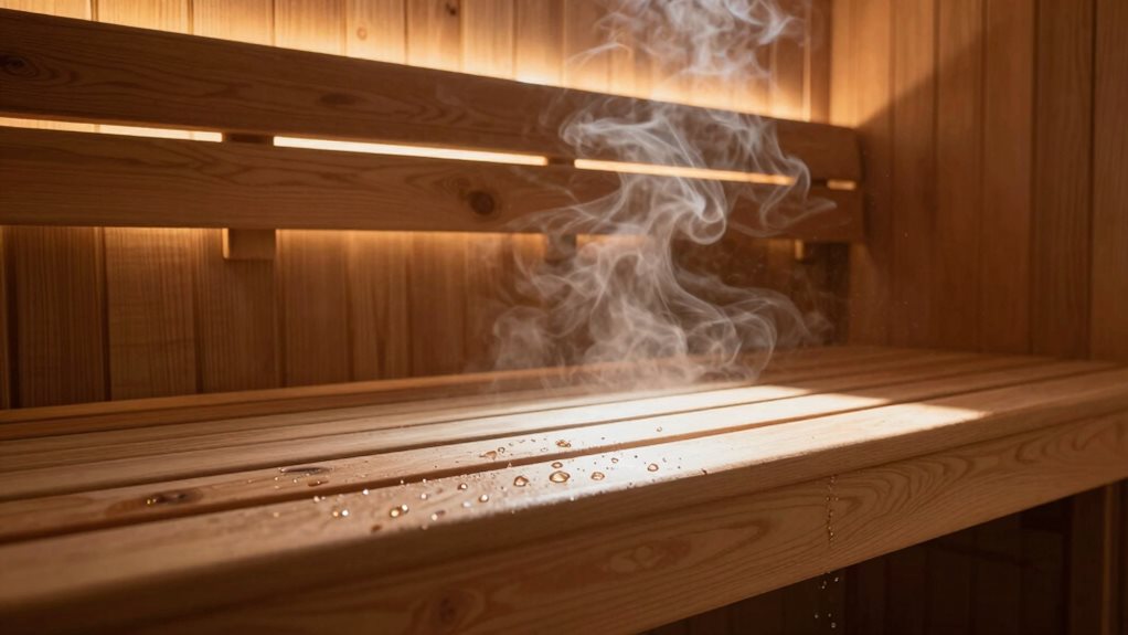 improving sauna airflow efficiency