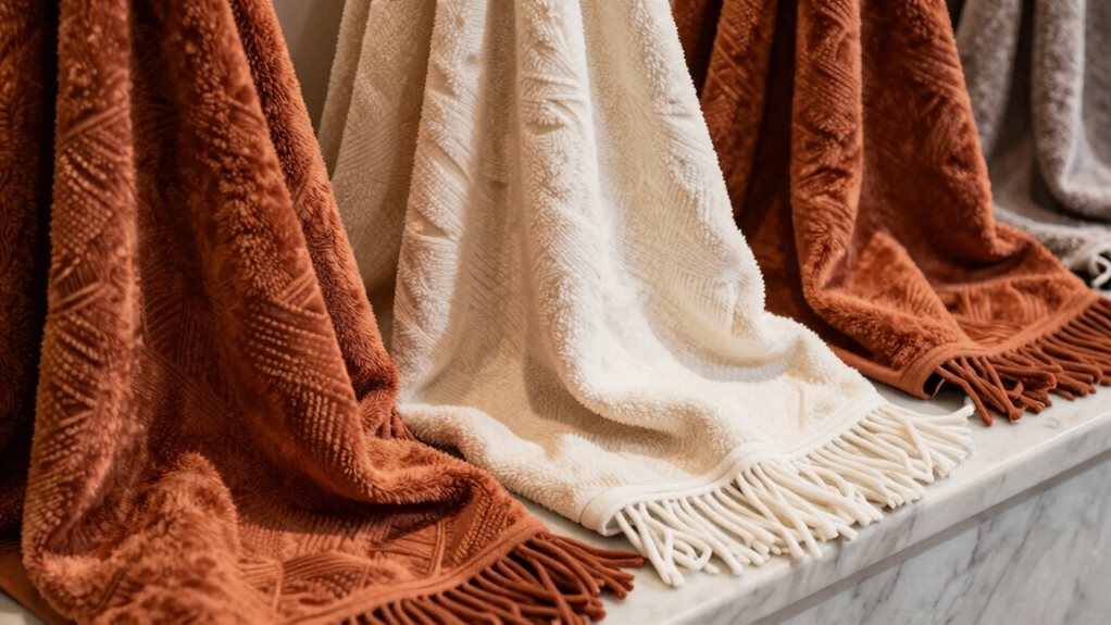 indulgent soft stylish towels