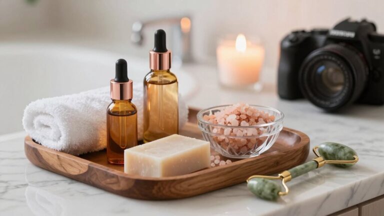 indulgent wellness gift sets