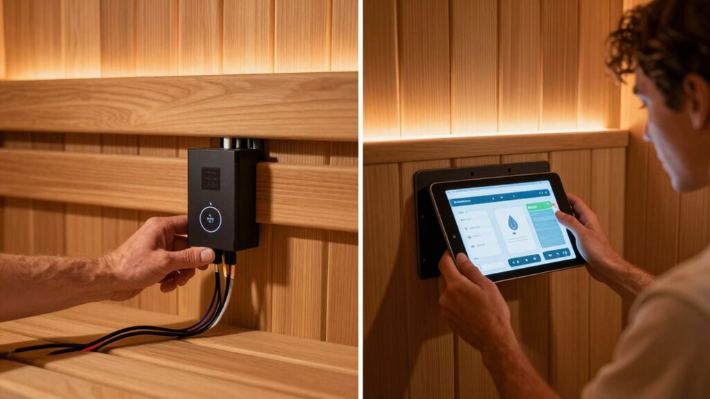 installation complexity varies greatly