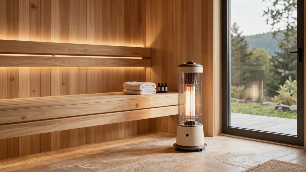 invest in quality saunas