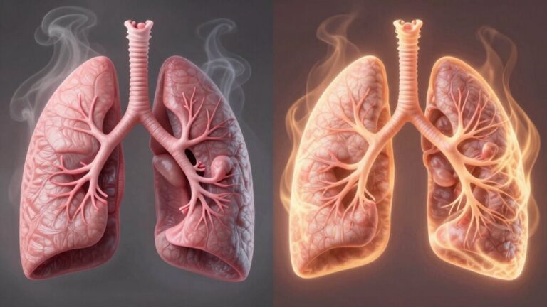 lung health steam vs sauna