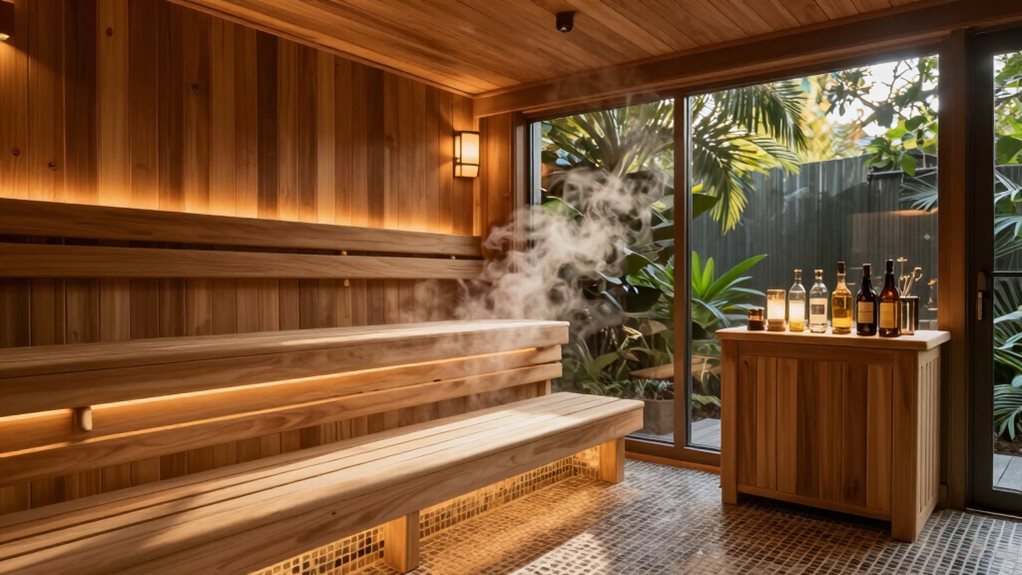 luxurious sauna club experiences